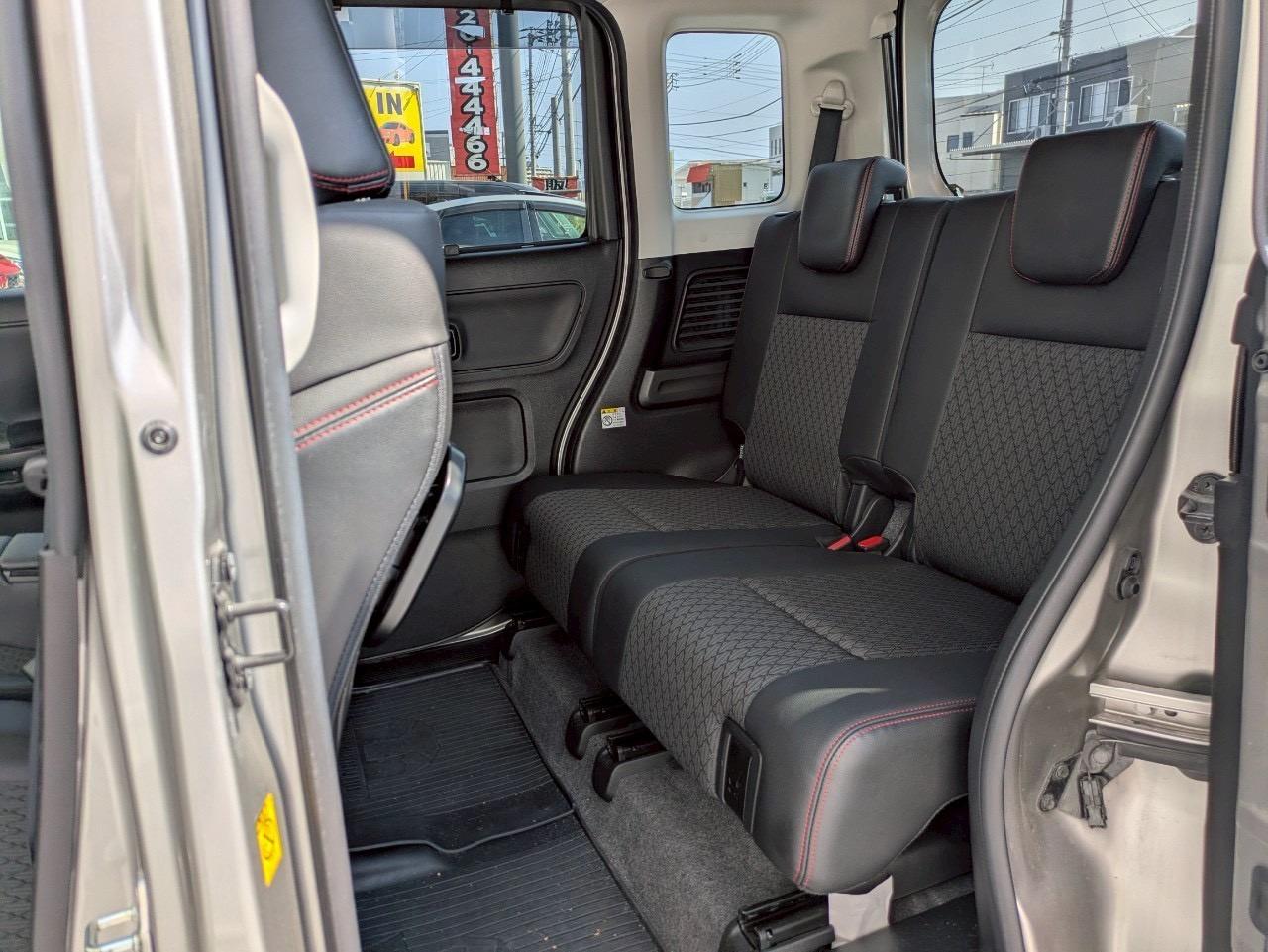 スペーシアカスタム