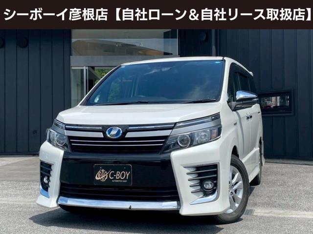 ヴォクシー