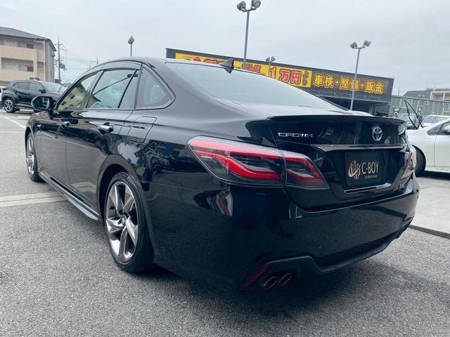 クラウンハイブリッド