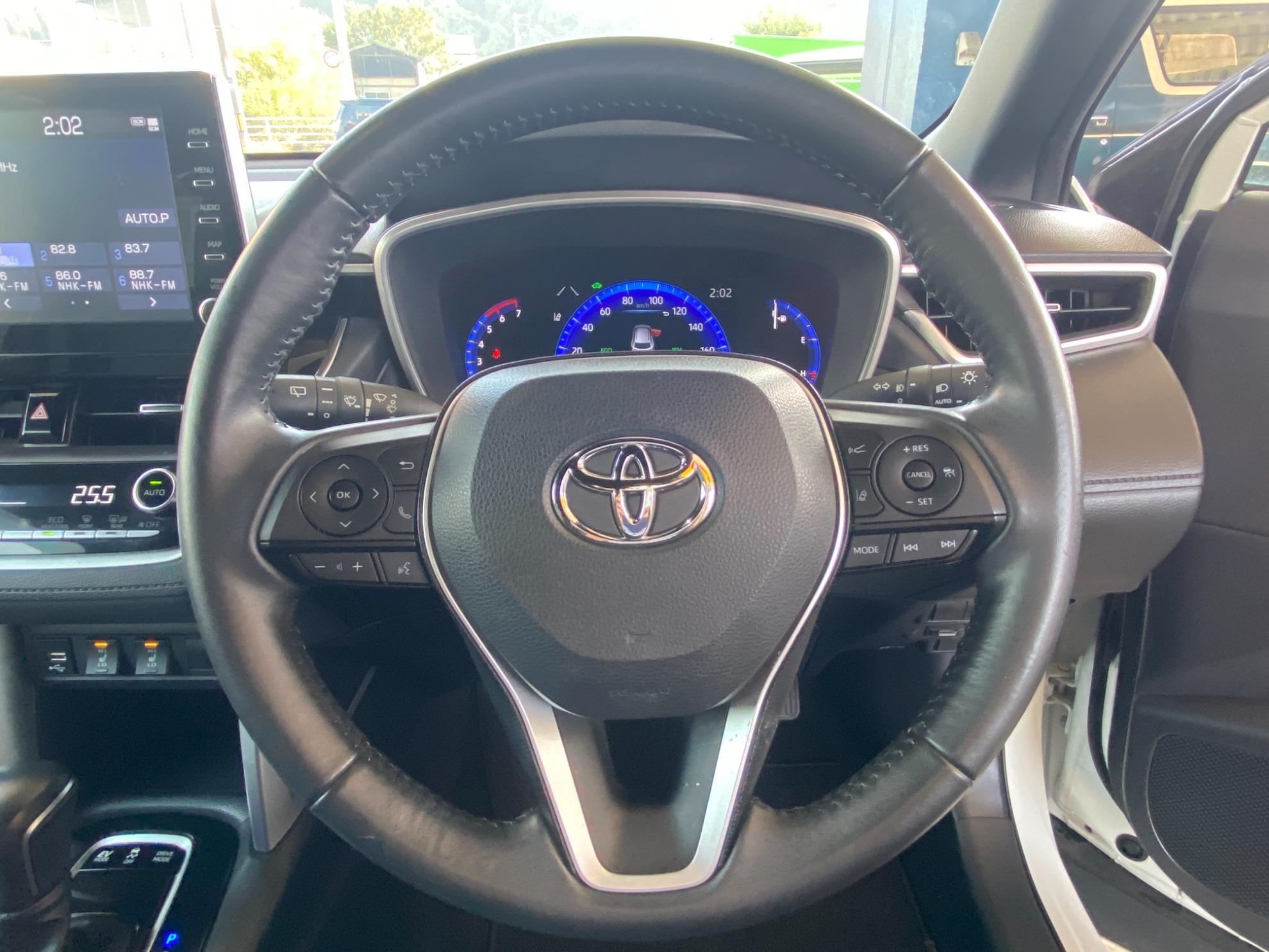 カローラクロス