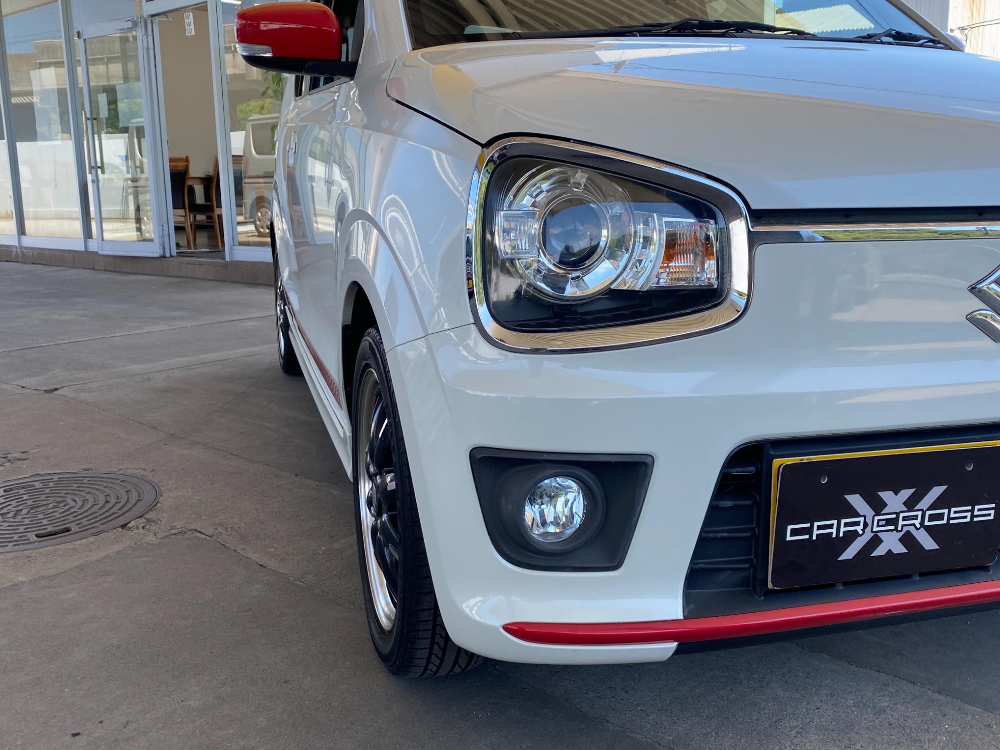 アルトターボＲＳ