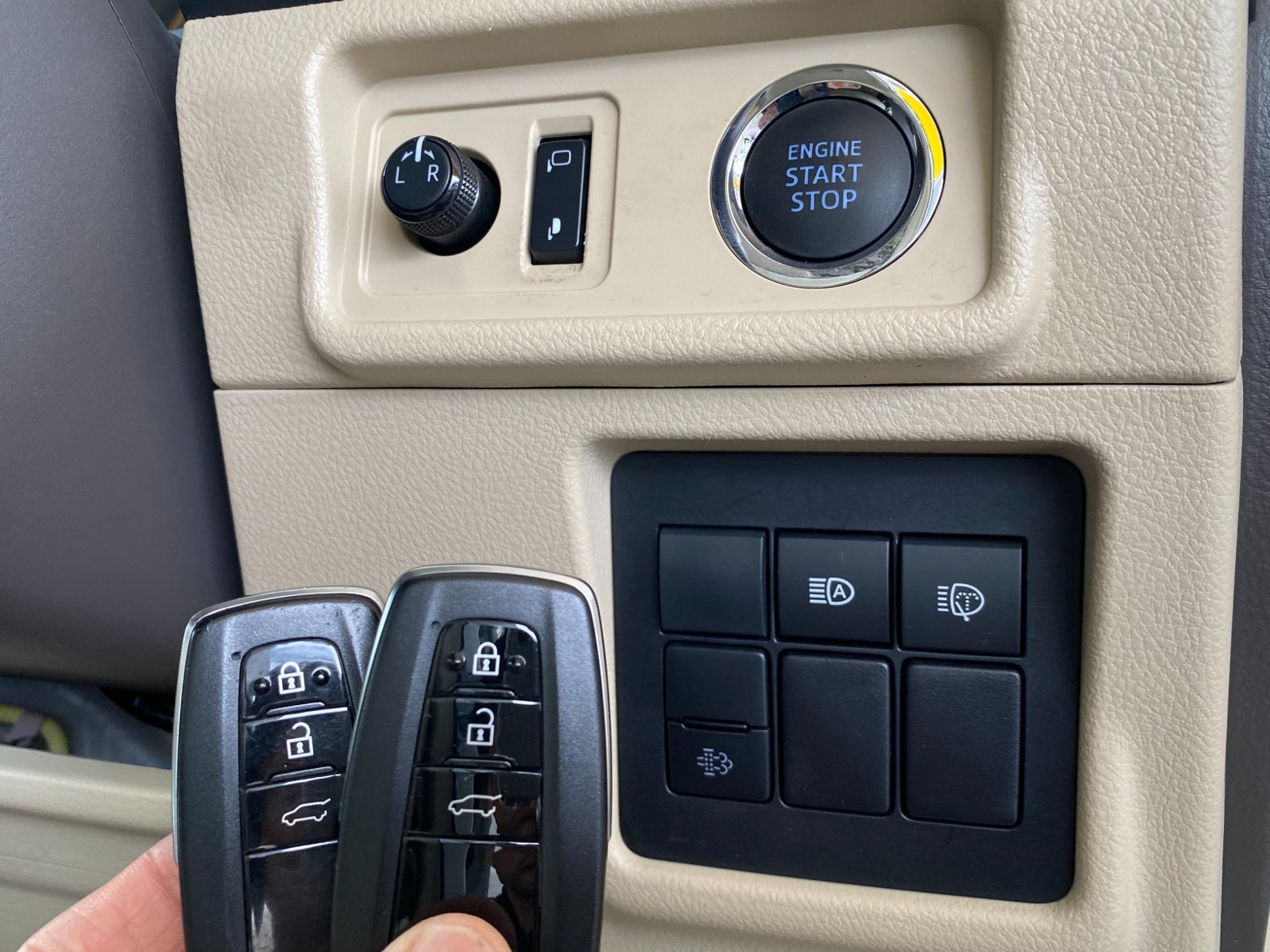 ランドクルーザープラド