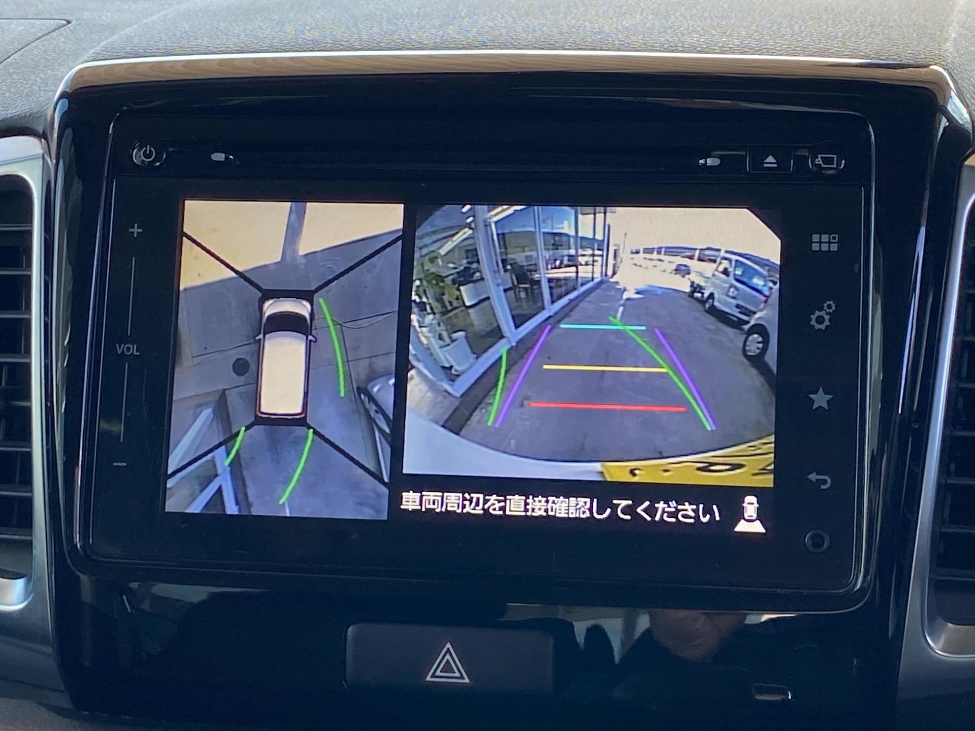 スペーシアカスタム