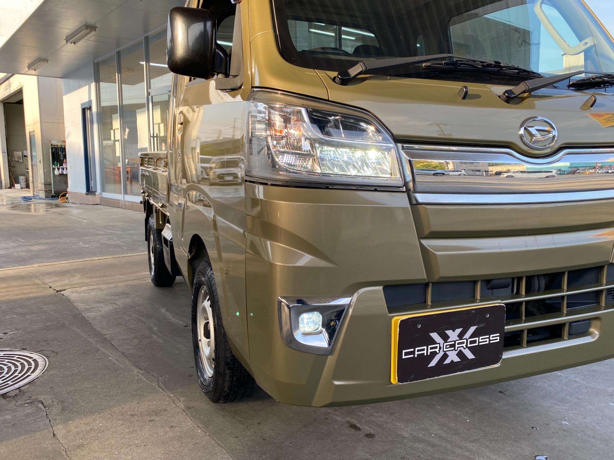 ハイゼットトラック