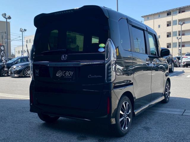 Ｎ－ＢＯＸカスタム