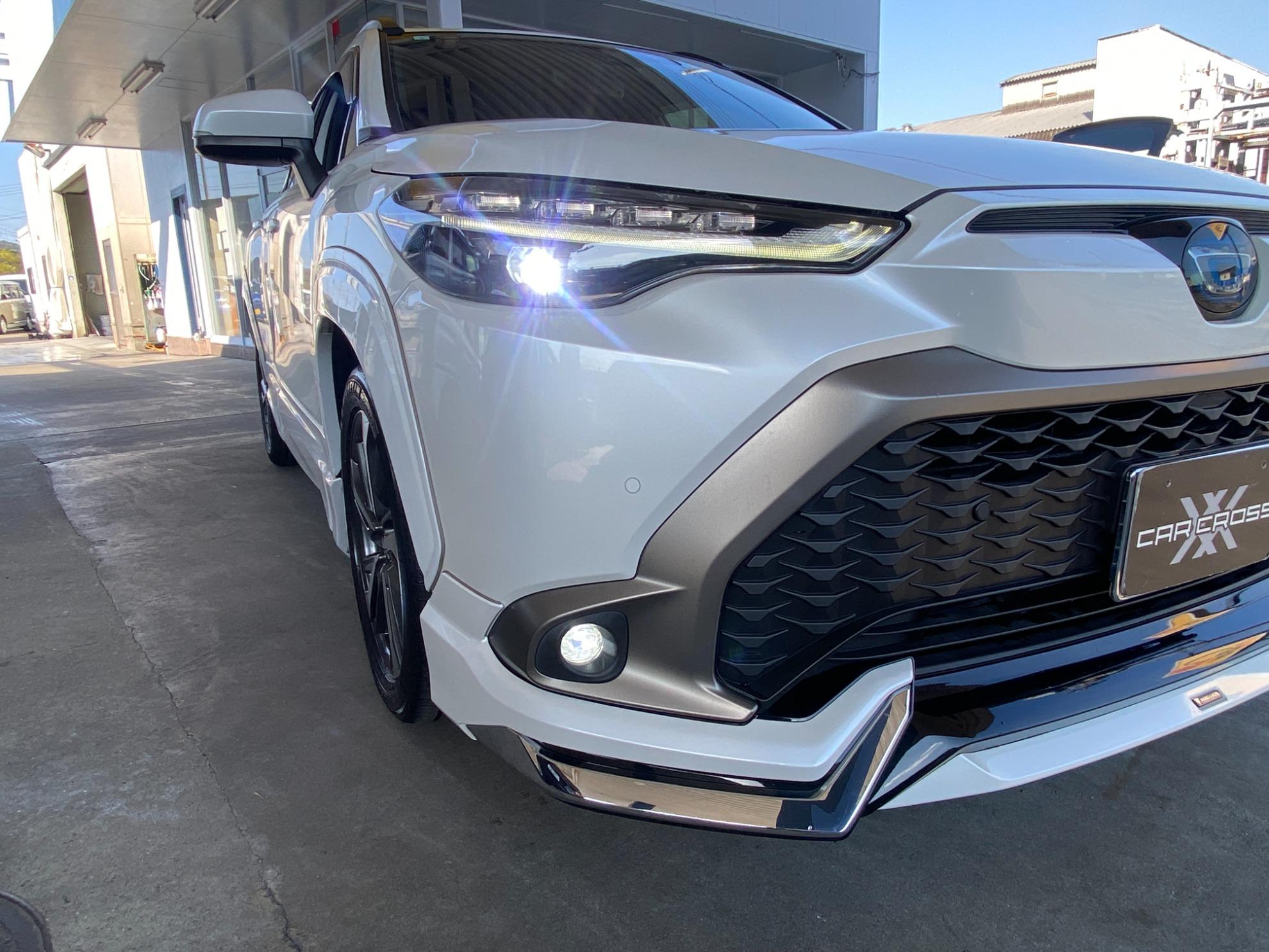 カローラクロス