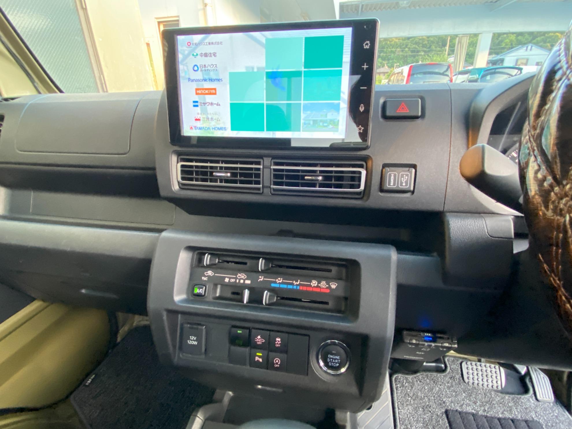 ハイゼットトラック