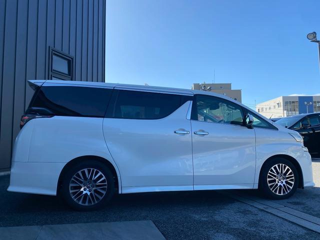 ヴェルファイア