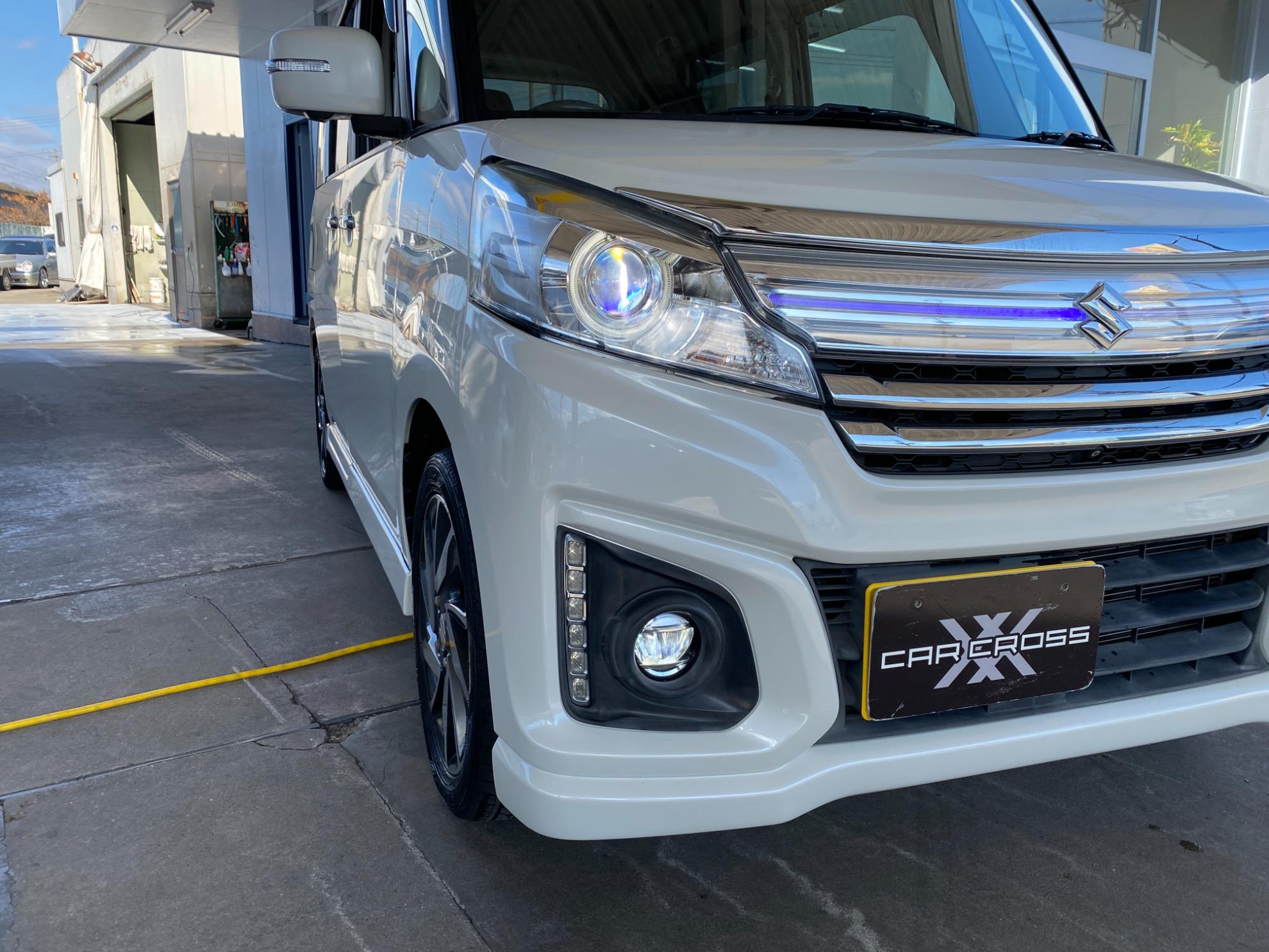 スペーシアカスタム