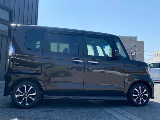 Ｎ－ＢＯＸカスタム