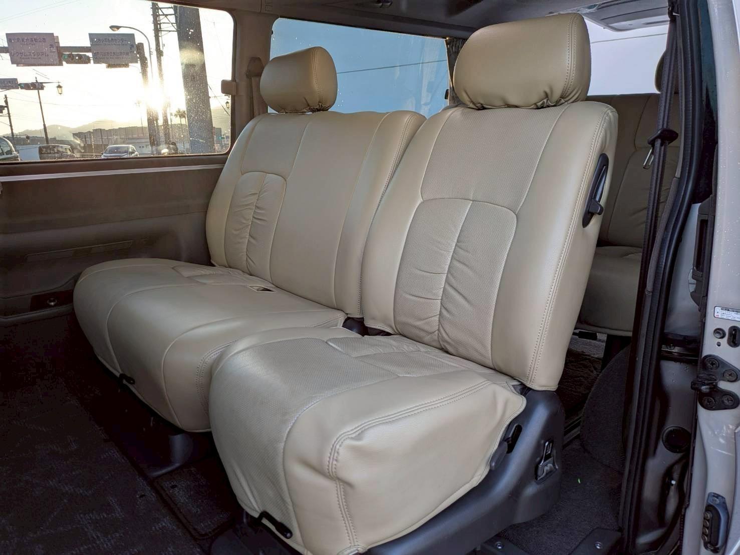 ハイエースワゴン