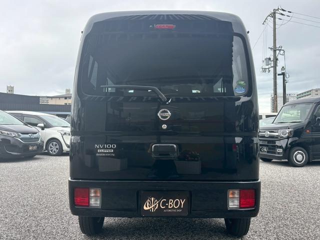 ＮＶ１００クリッパーバン