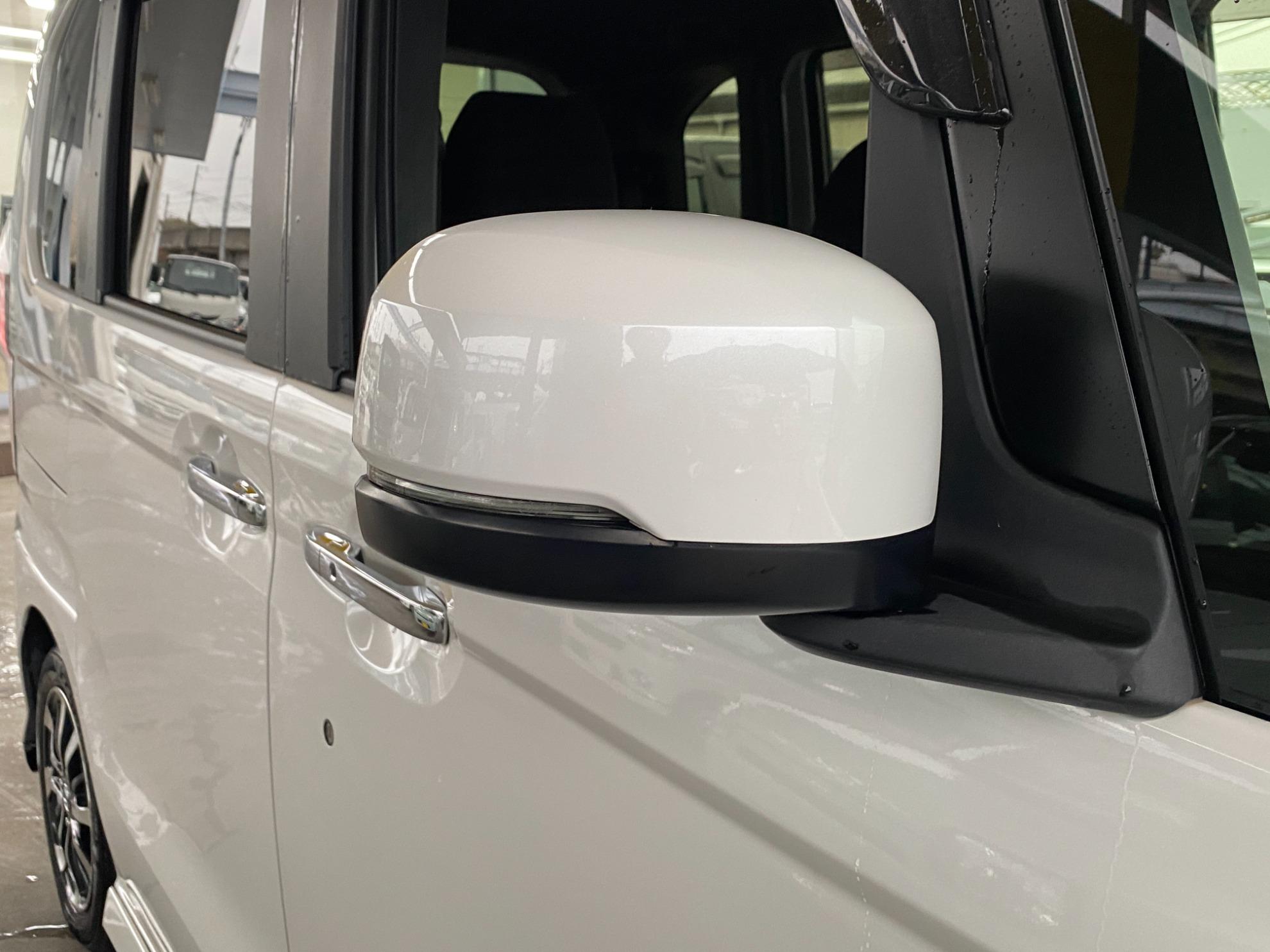 Ｎ－ＢＯＸカスタム