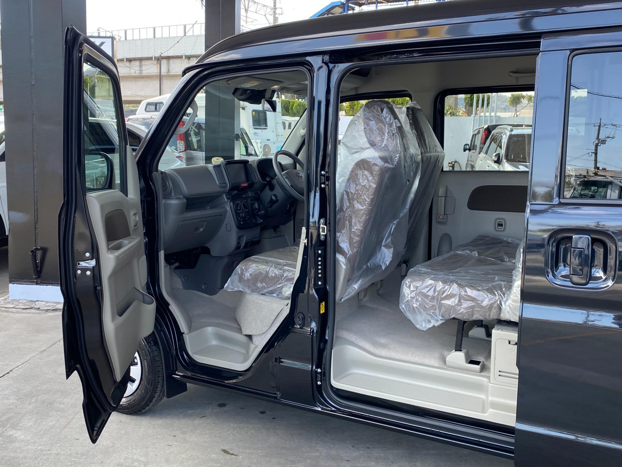 クリッパーバン