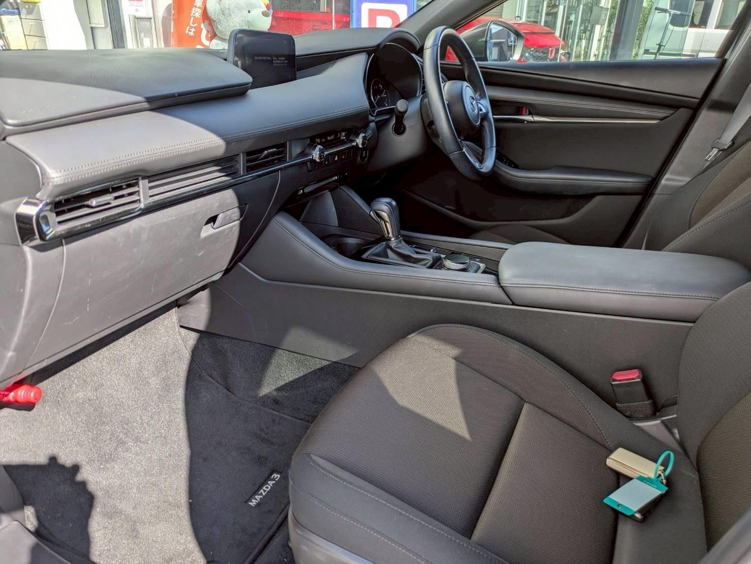 ＭＡＺＤＡ３ファストバック