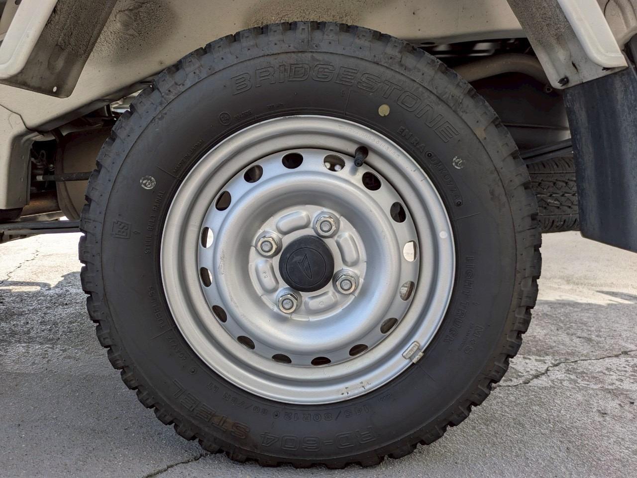 ハイゼットトラック