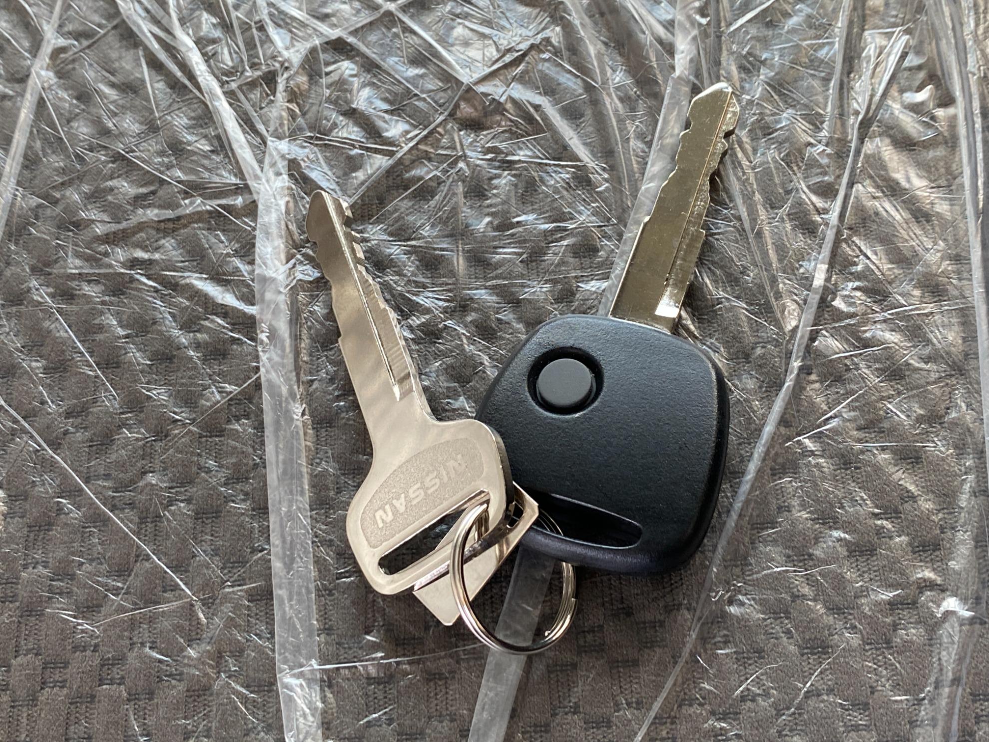 ＮＶ１００クリッパーバン