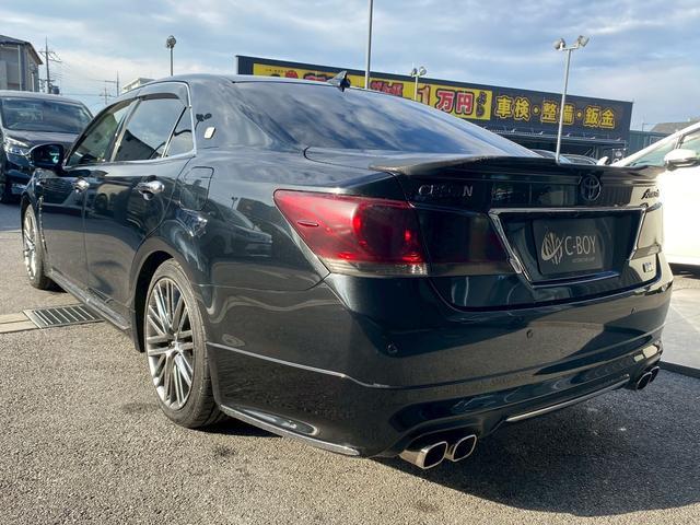 クラウンハイブリッド