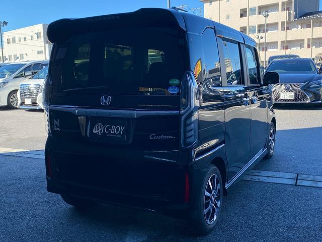 Ｎ－ＢＯＸカスタム