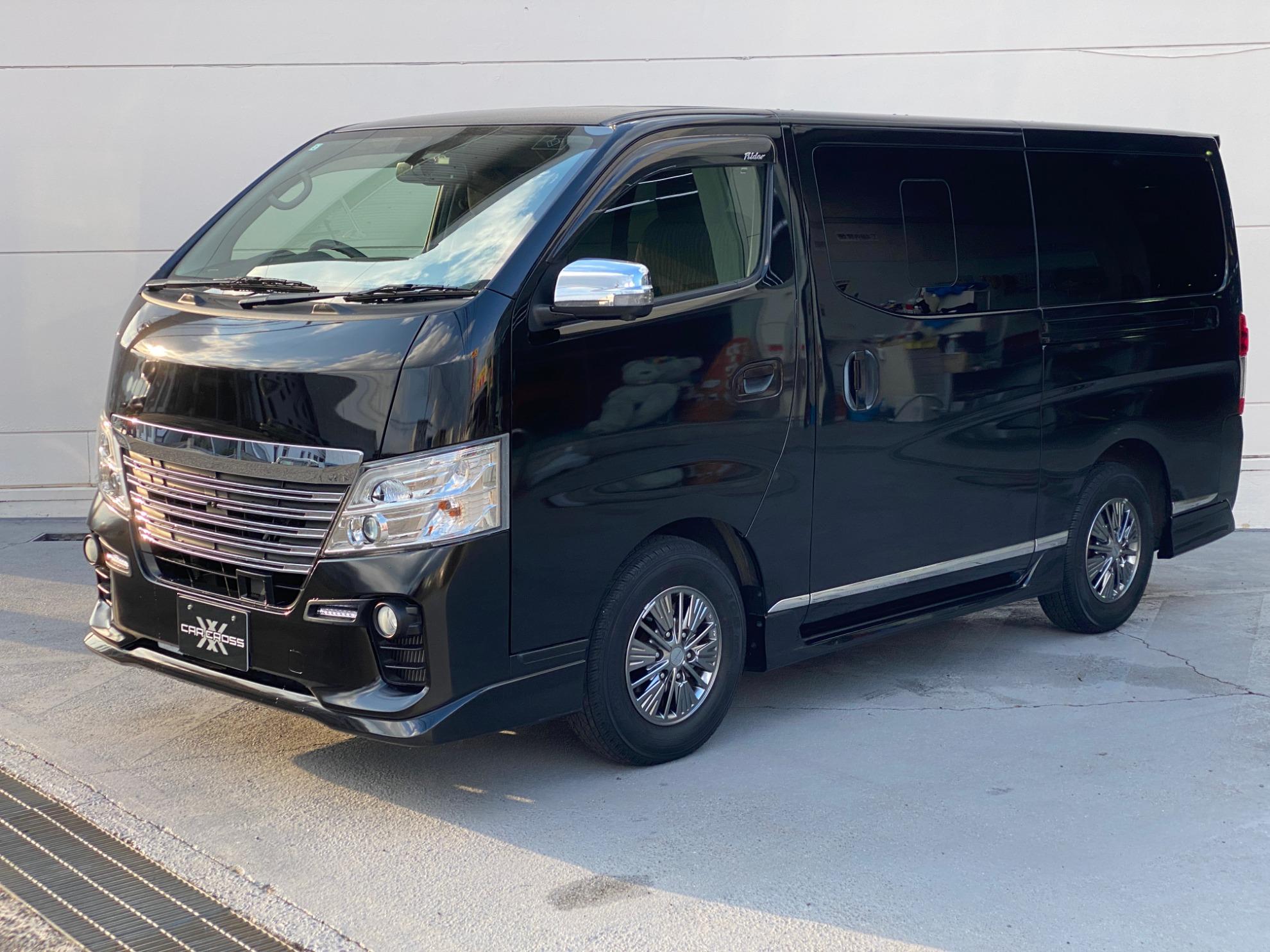 ＮＶ３５０キャラバンバン