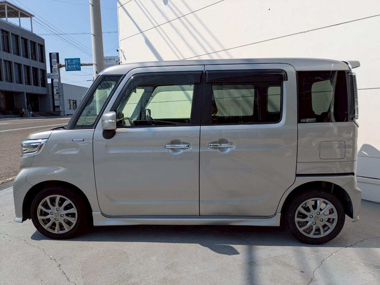 スペーシアカスタム