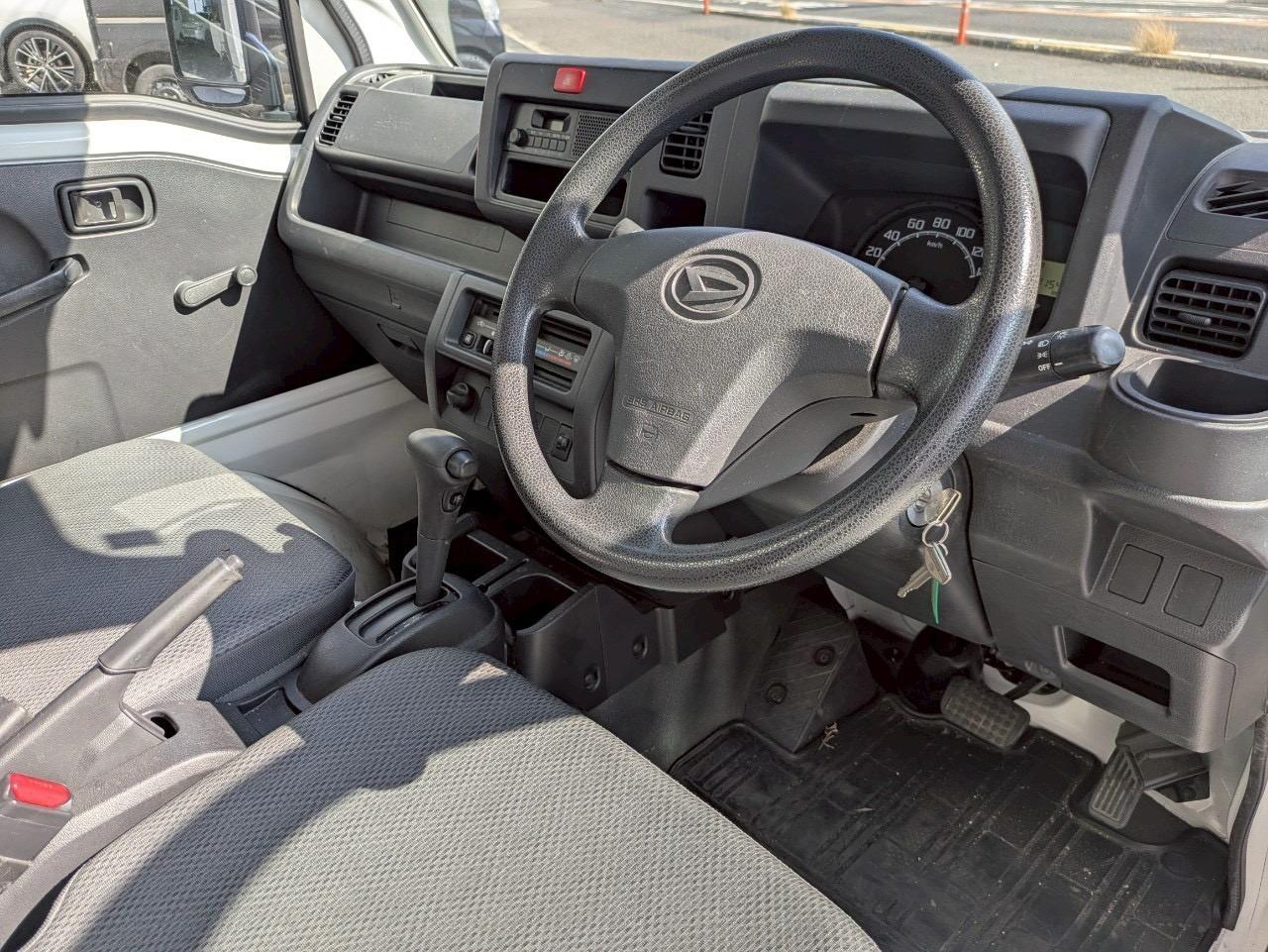 ハイゼットトラック