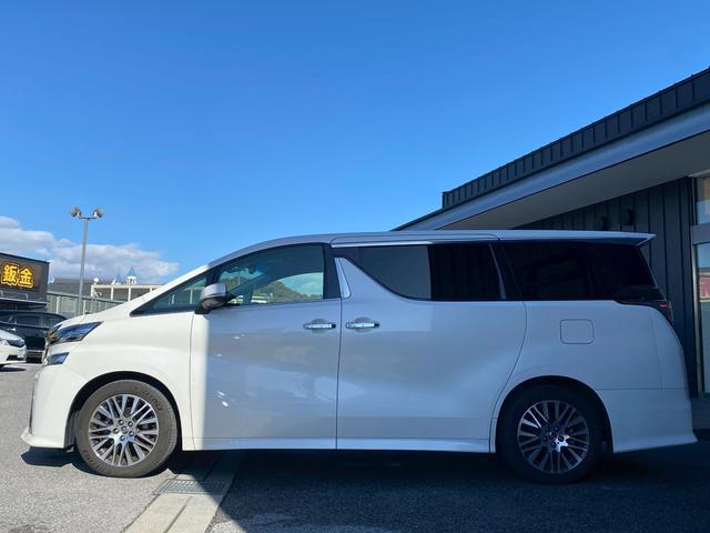 ヴェルファイア