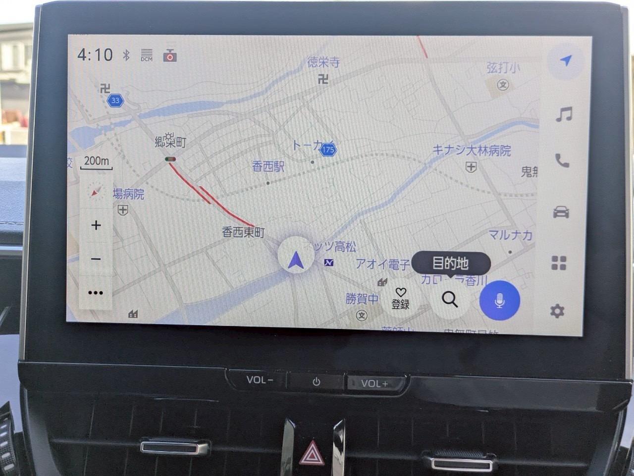 カローラスポーツ