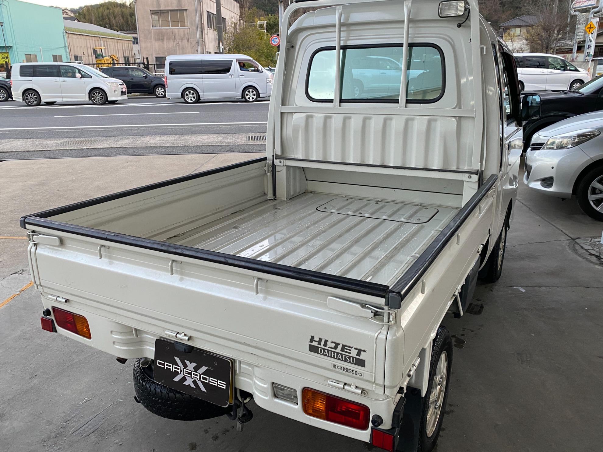 ハイゼットトラック