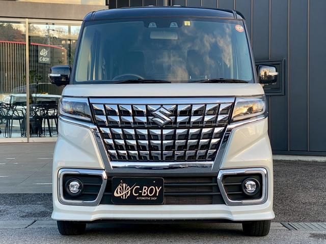 スペーシアカスタム