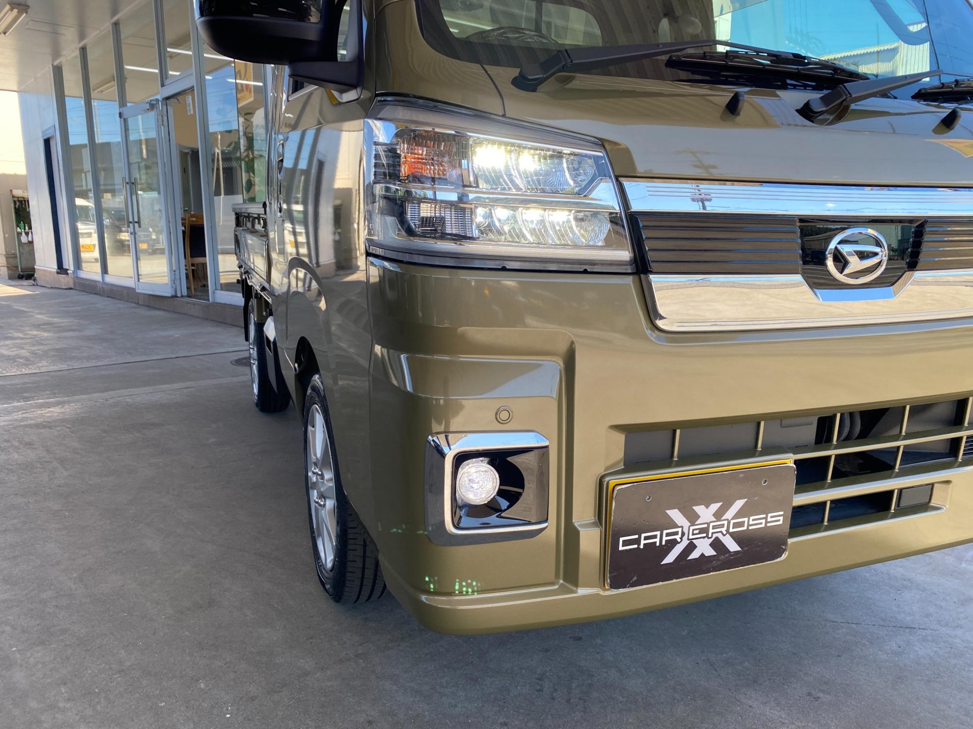 ハイゼットトラック