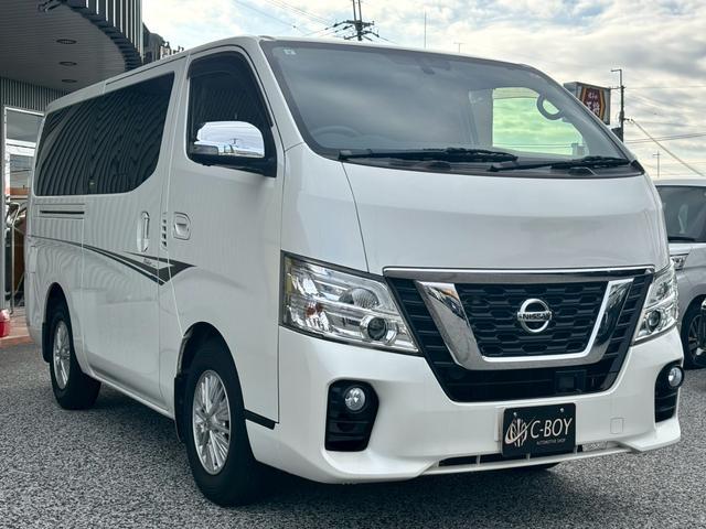 ＮＶ３５０キャラバンバン