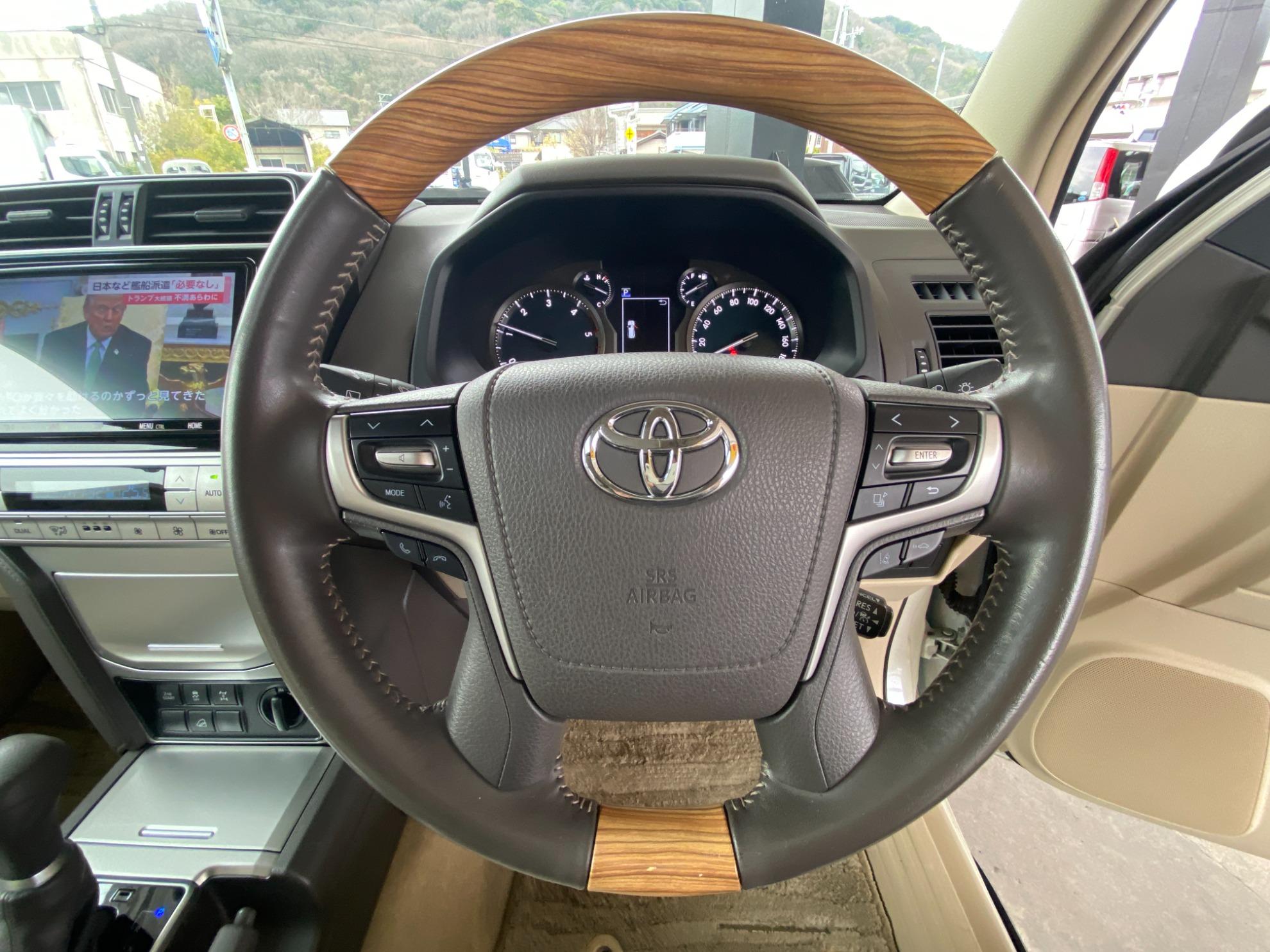 ランドクルーザープラド