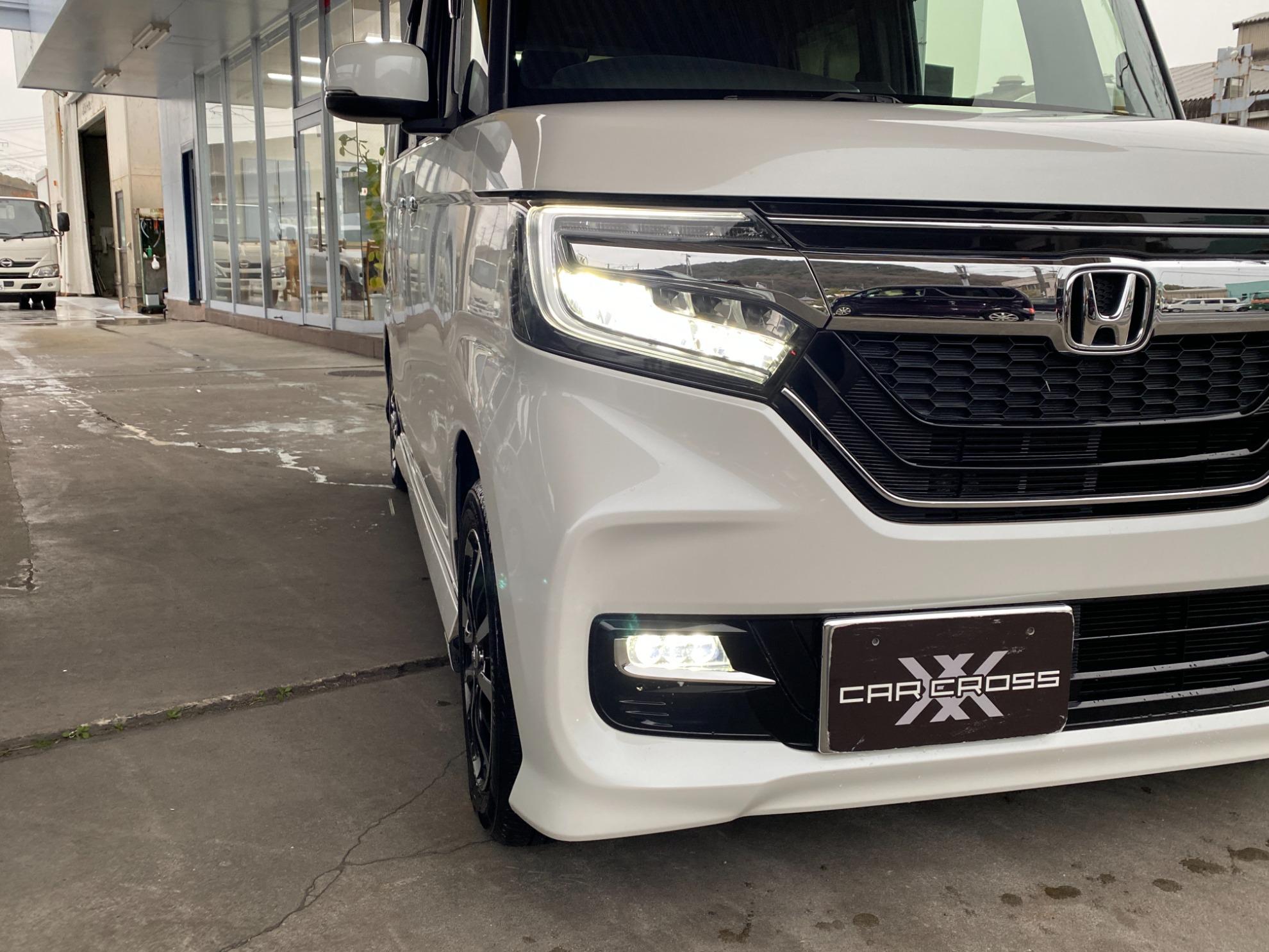 Ｎ－ＢＯＸカスタム