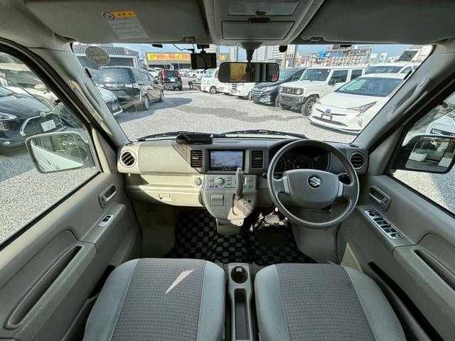 エブリイワゴン