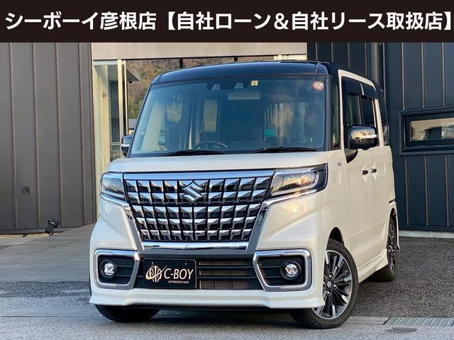 スペーシアカスタム