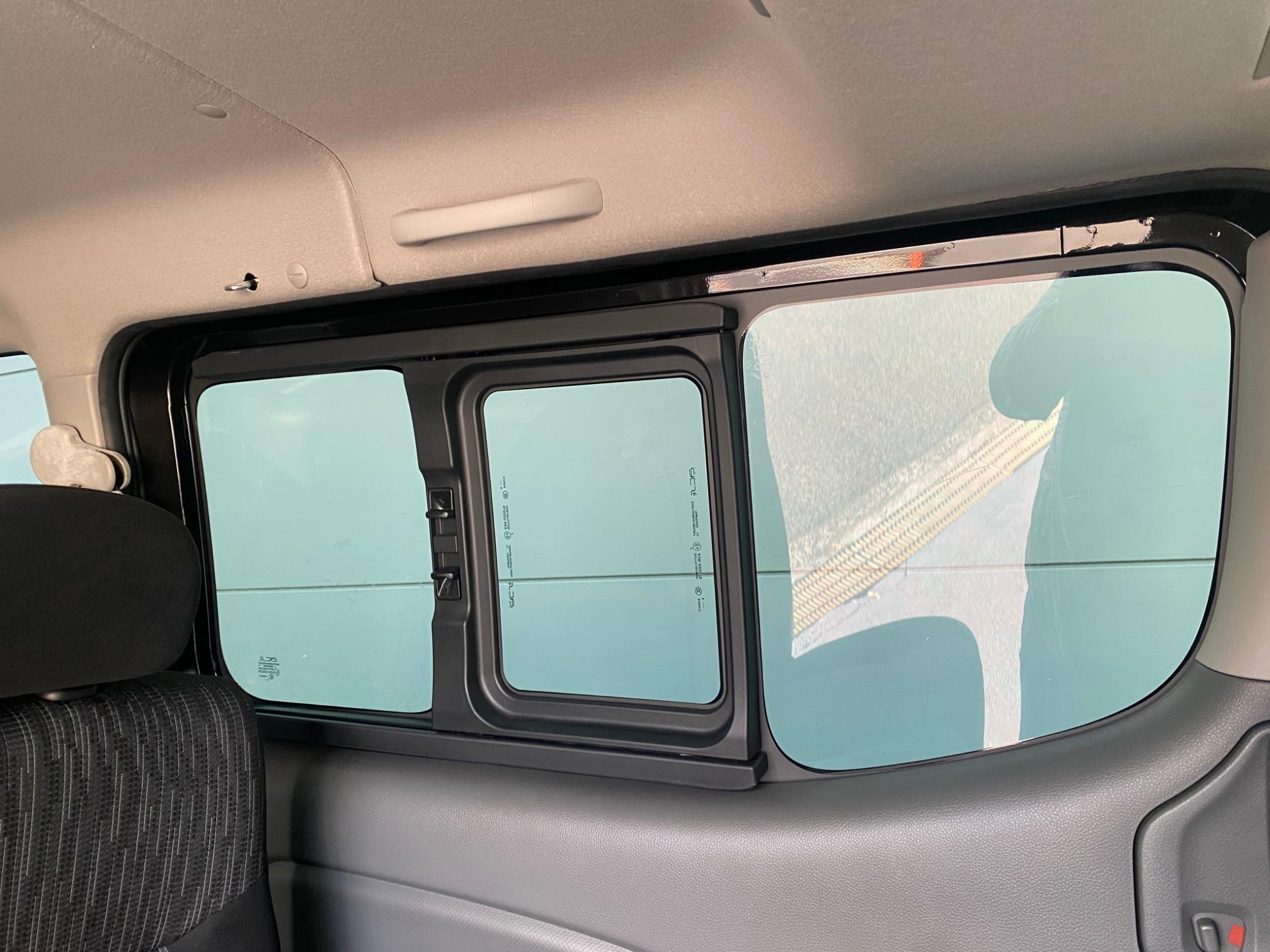 ＮＶ３５０キャラバンバン