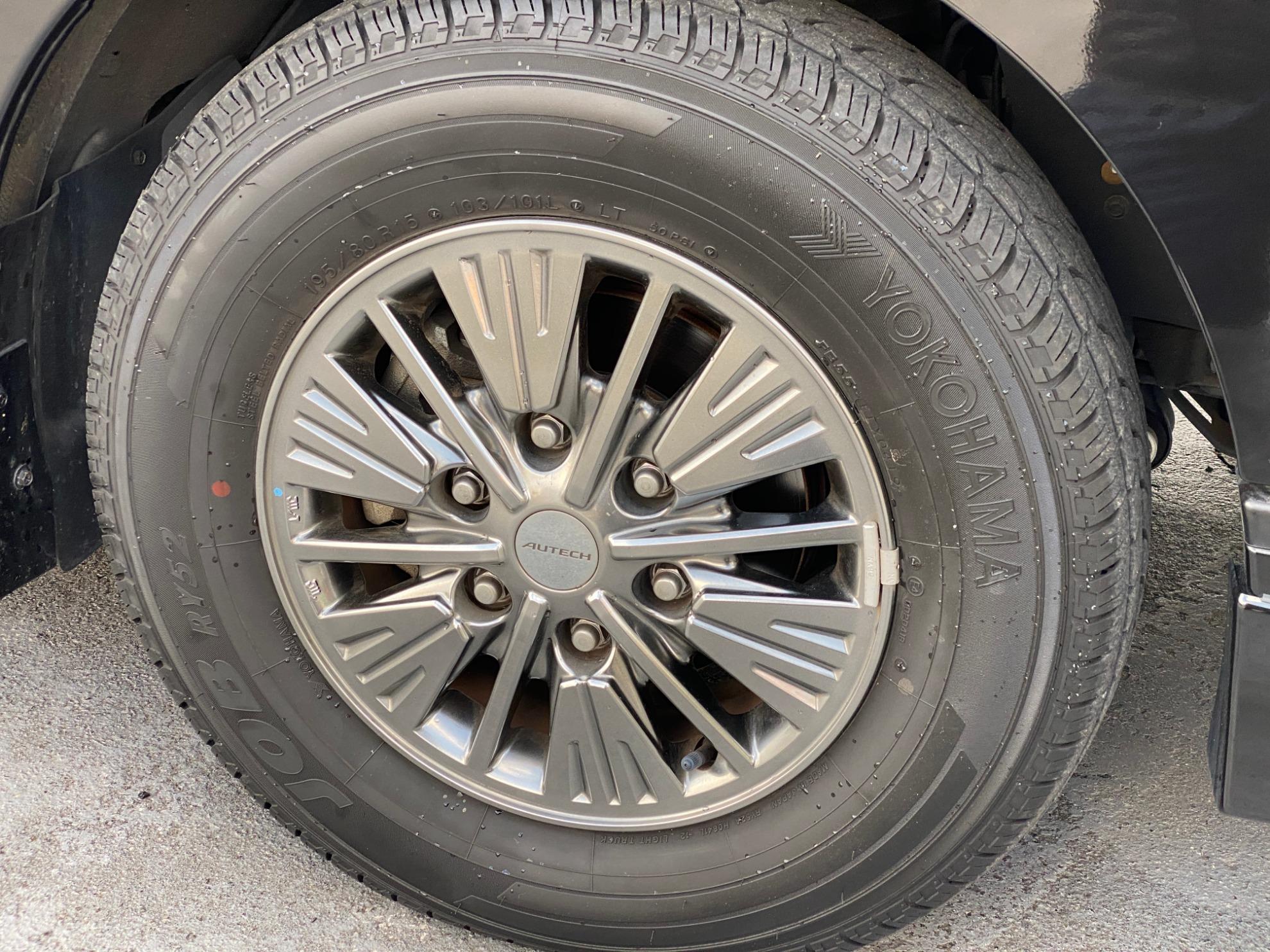 ＮＶ３５０キャラバンバン