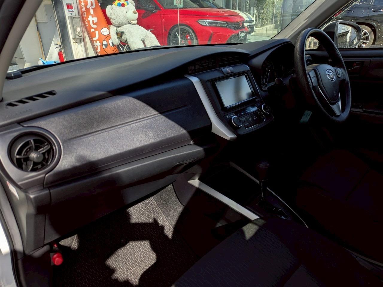 カローラフィールダー