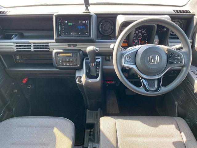 Ｎ－ＶＡＮ＋スタイル