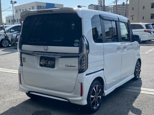 Ｎ－ＢＯＸカスタム