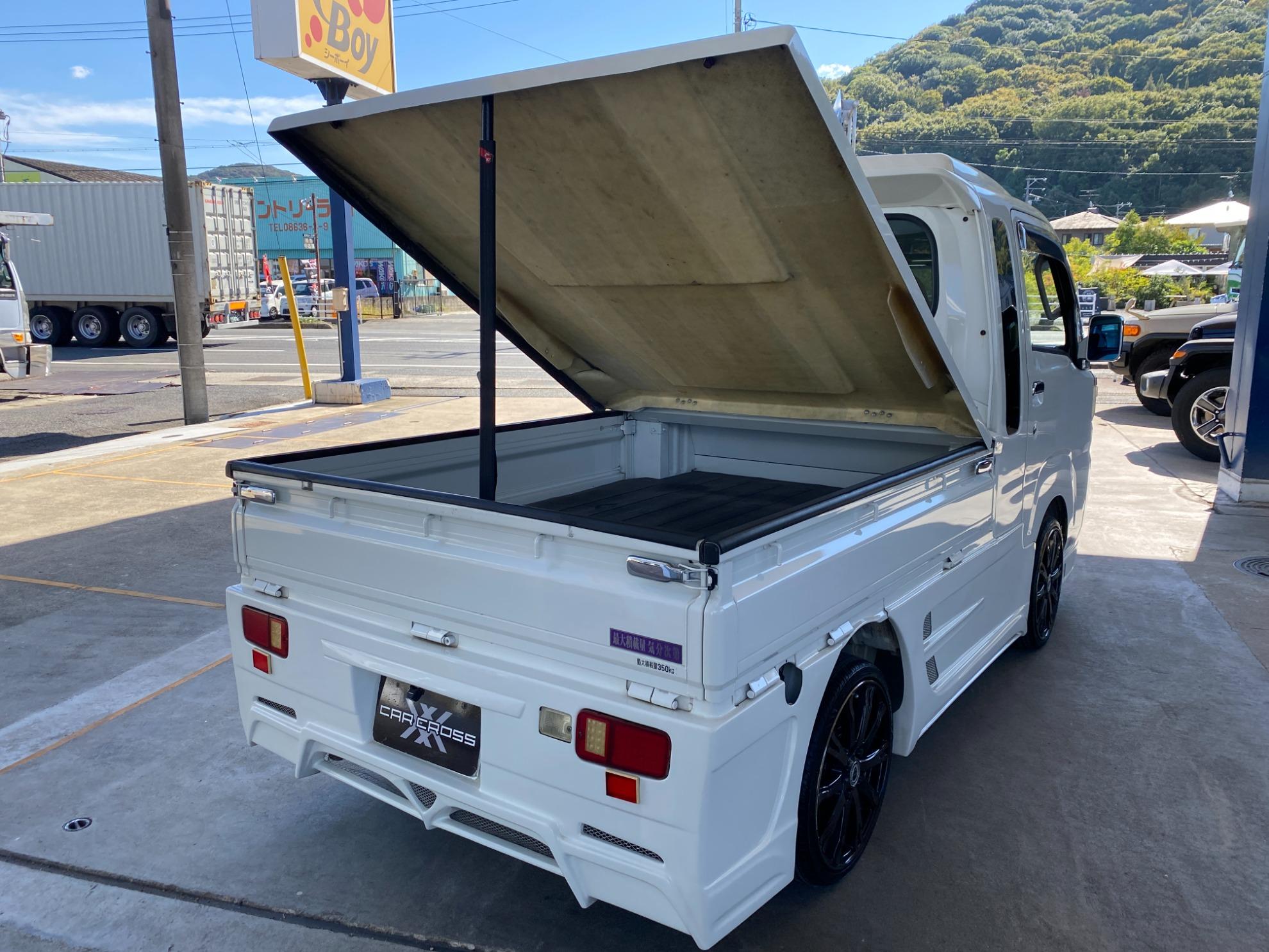 ハイゼットトラック