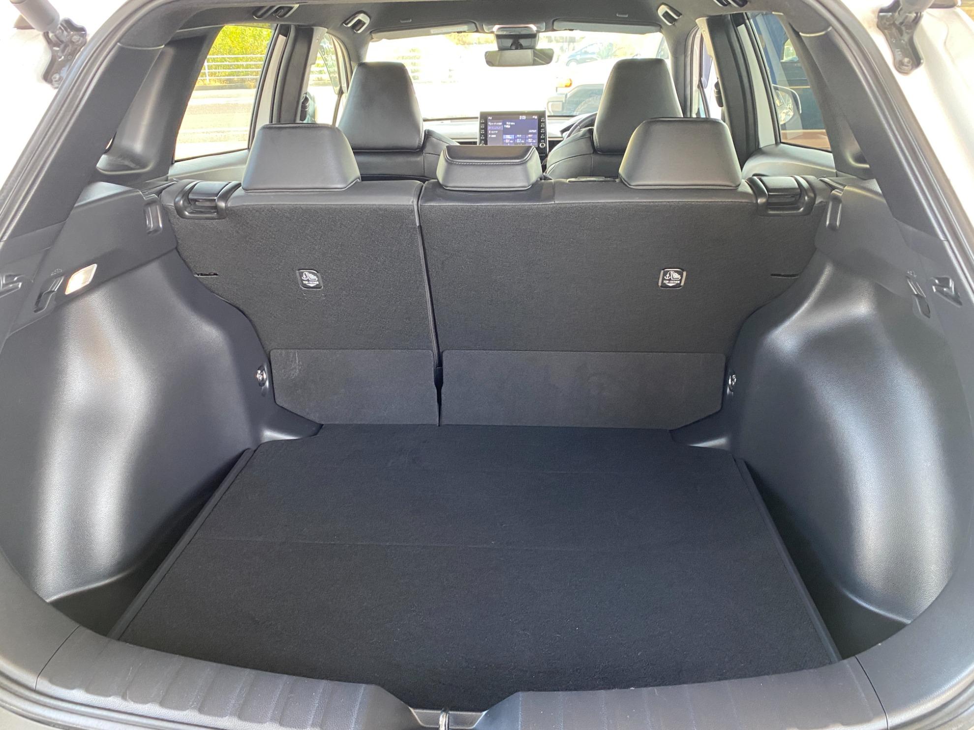 カローラクロス