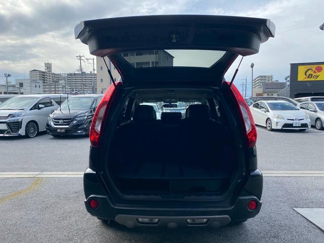 エクストレイル