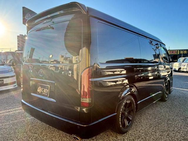 ハイエースワゴン