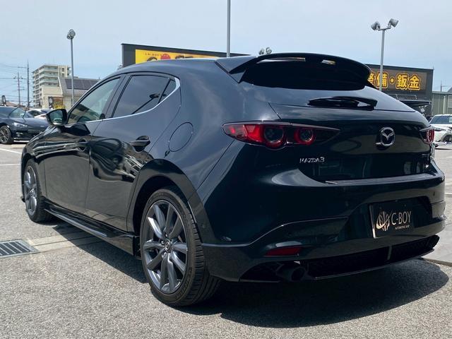 ＭＡＺＤＡ３ファストバック