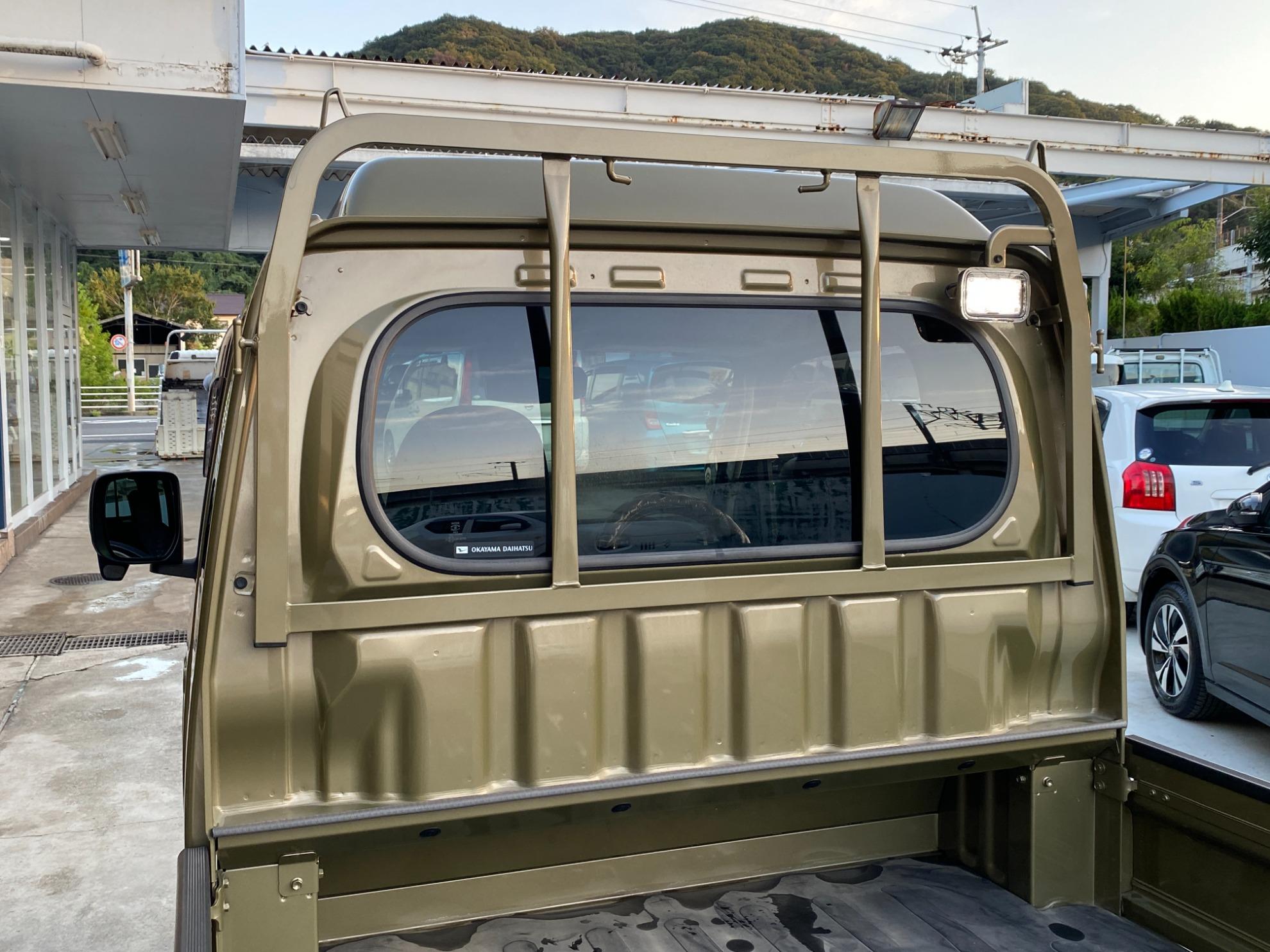 ハイゼットトラック