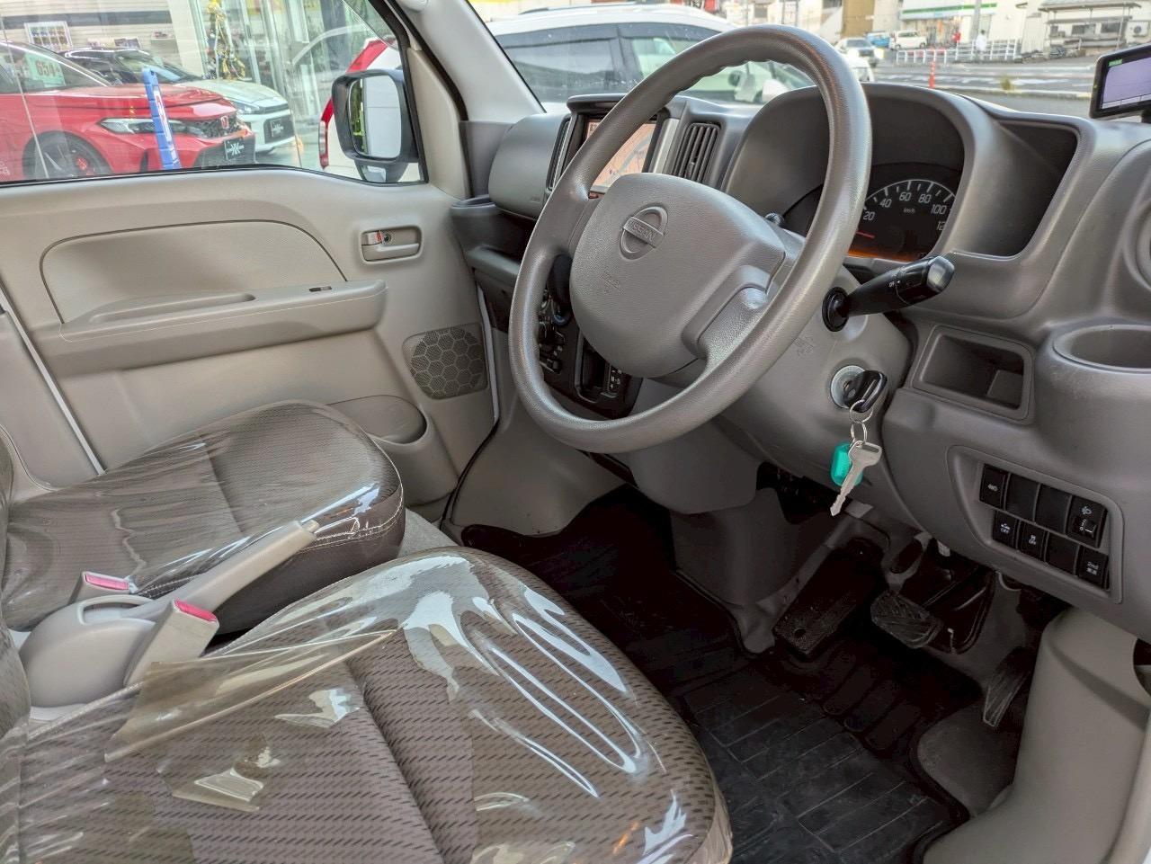 ＮＶ１００クリッパーバン