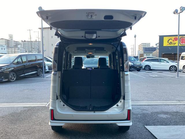 スペーシアカスタム