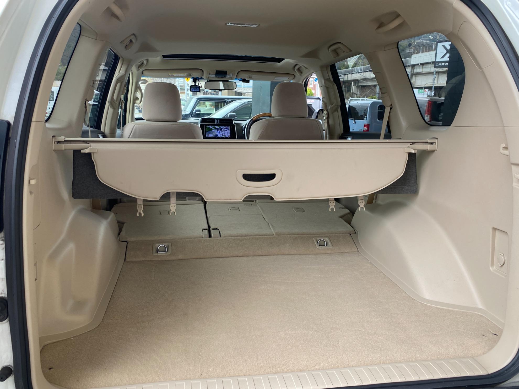 ランドクルーザープラド